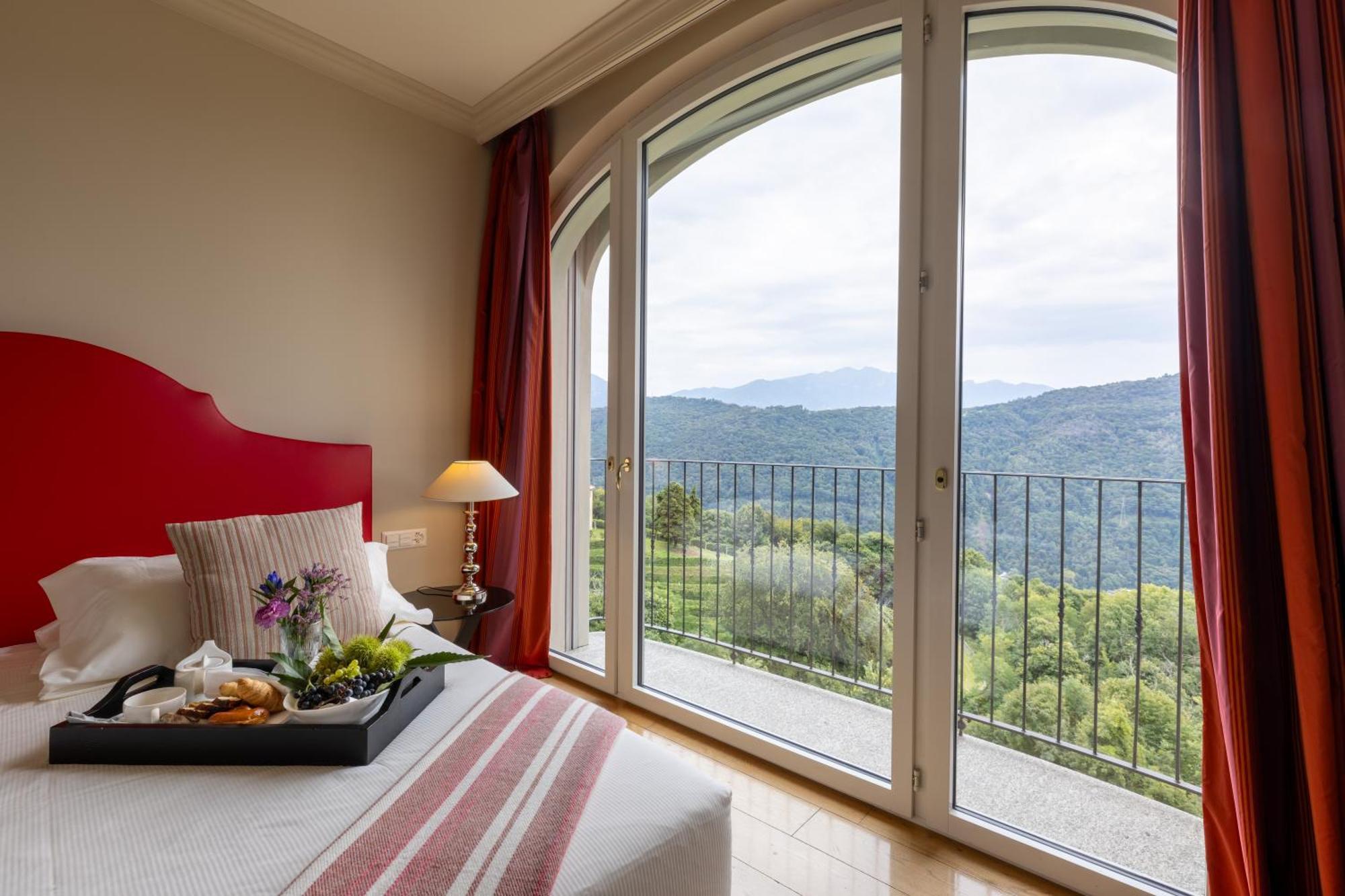 Resort Collina D'Oro - Hotel, Residence & Spa Lugano Eksteriør billede