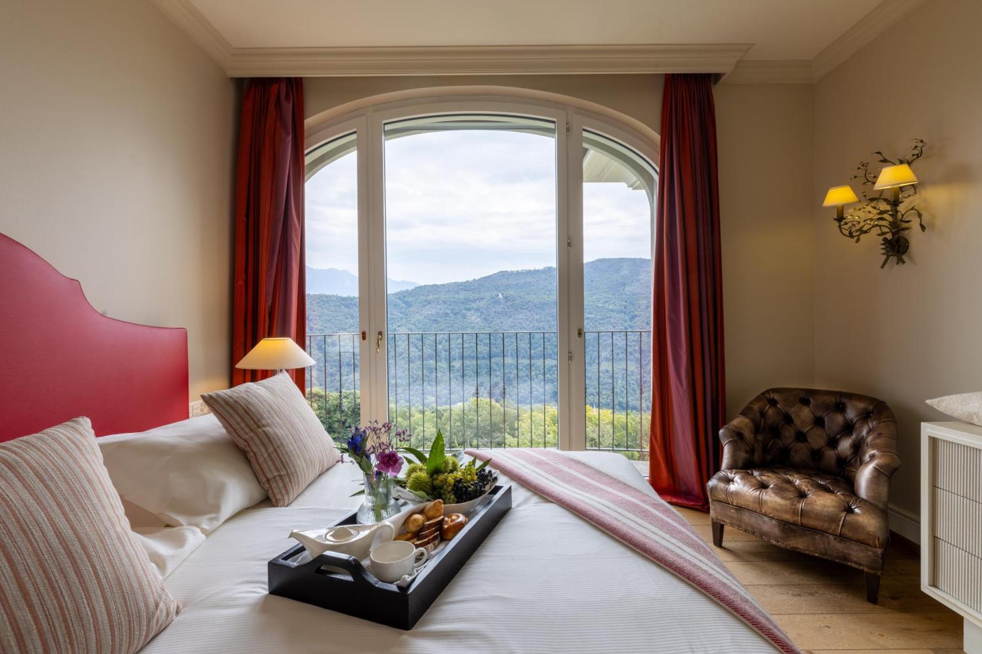 Resort Collina D'Oro - Hotel, Residence & Spa Lugano Eksteriør billede