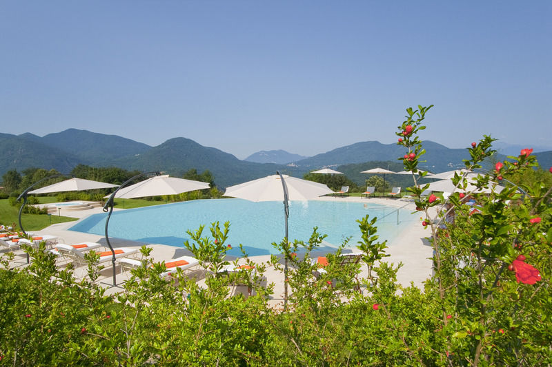 Resort Collina D'Oro - Hotel, Residence & Spa Lugano Eksteriør billede